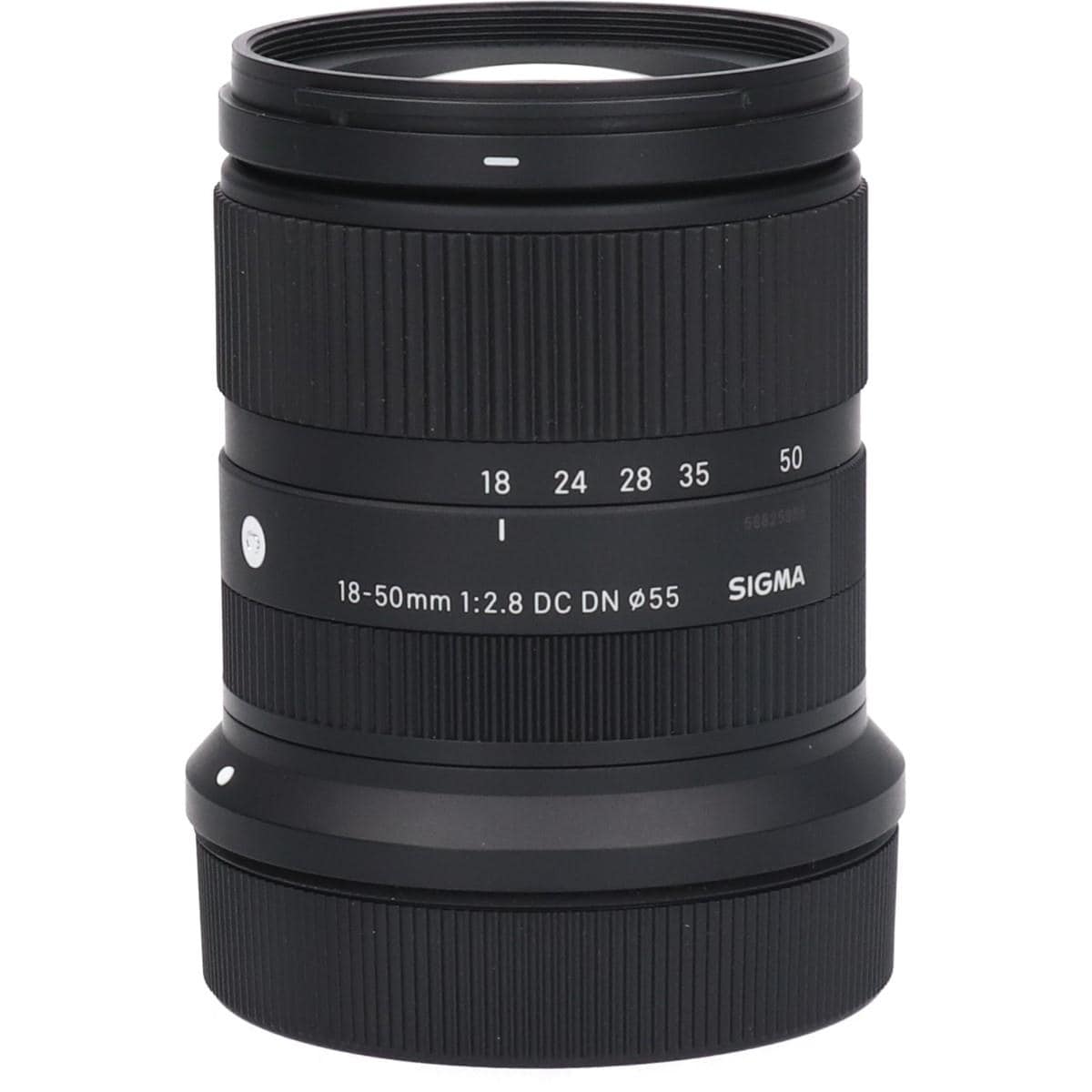 Ｅ１８－５０ｍｍ　Ｆ２．８ＤＣ　ＤＮ（Ｃ）