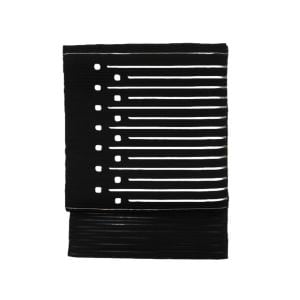 【新品】夏名古屋帯　絽綴織