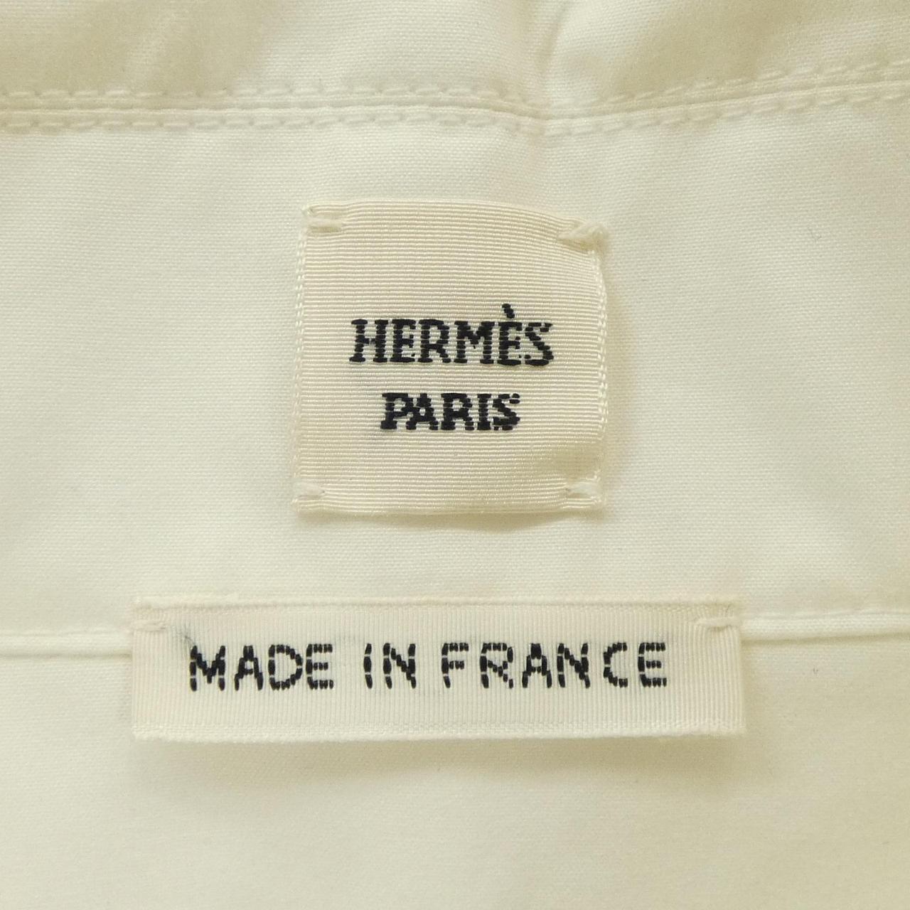 エルメス HERMES カレーシュ 3E0638DT シャツ
