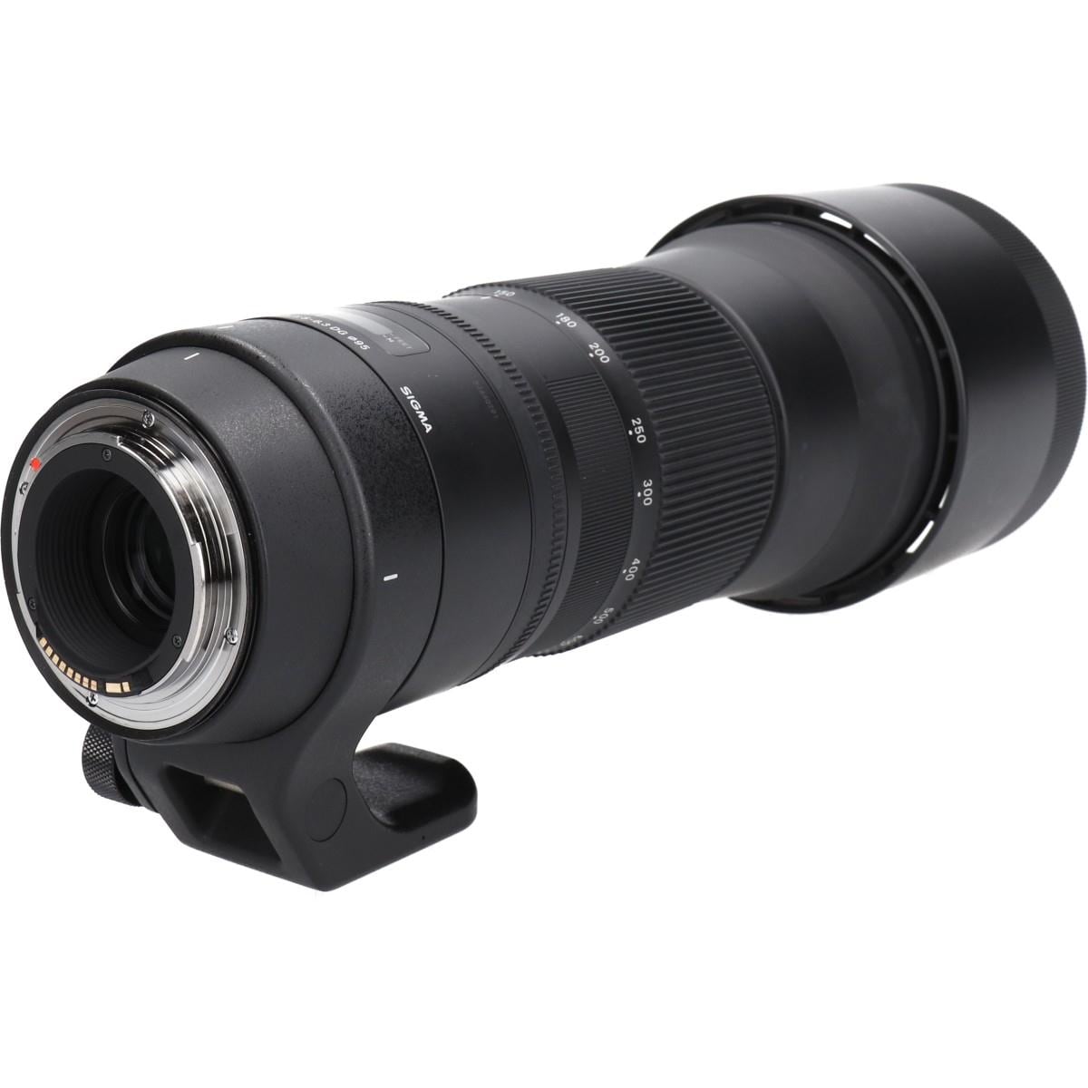 ＥＯＳ（Ｃ）１５０－６００ｍｍ　Ｆ５－６．３ＤＧ　ＯＳ