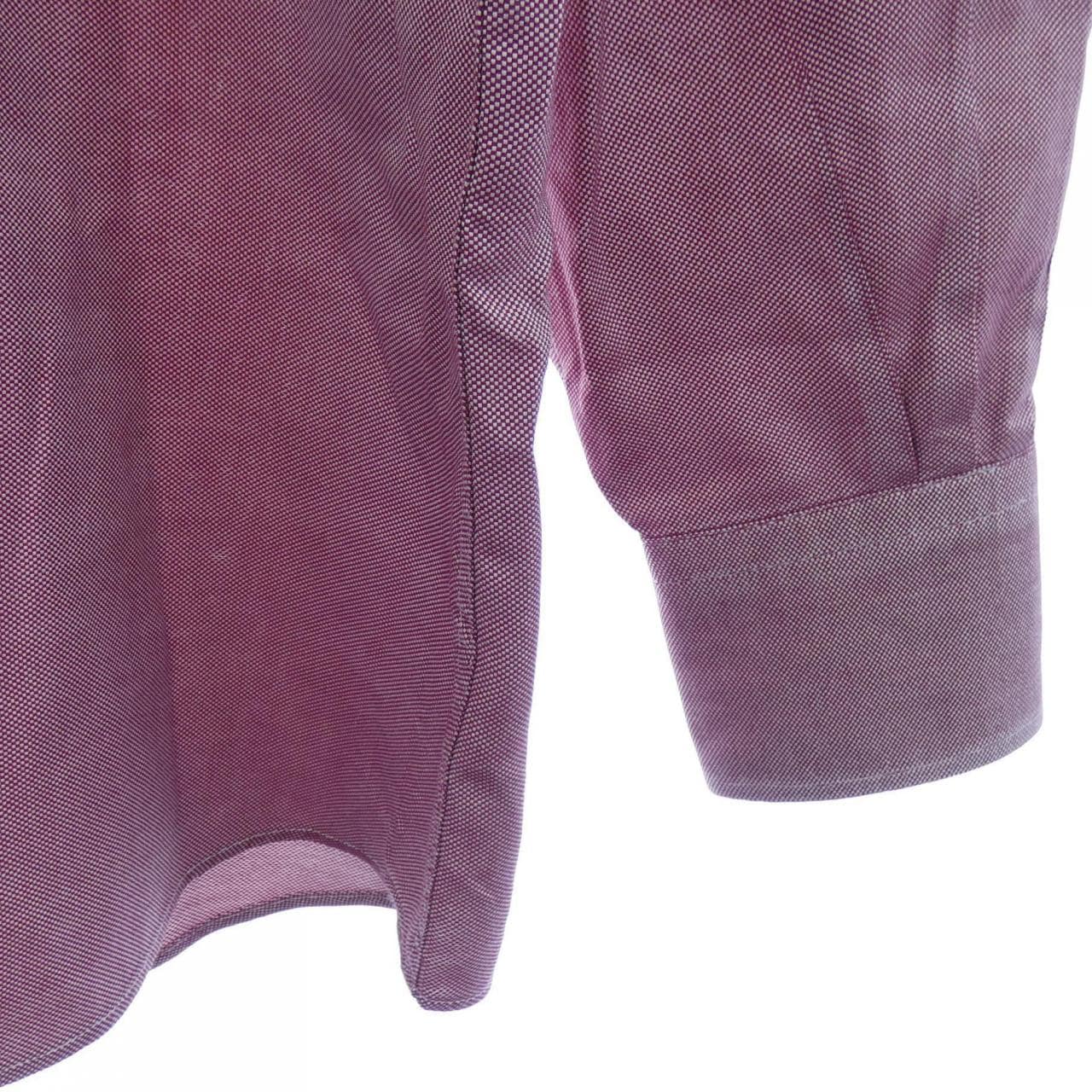 エルメネジルドゼニア Ermenegildo Zegna シャツ