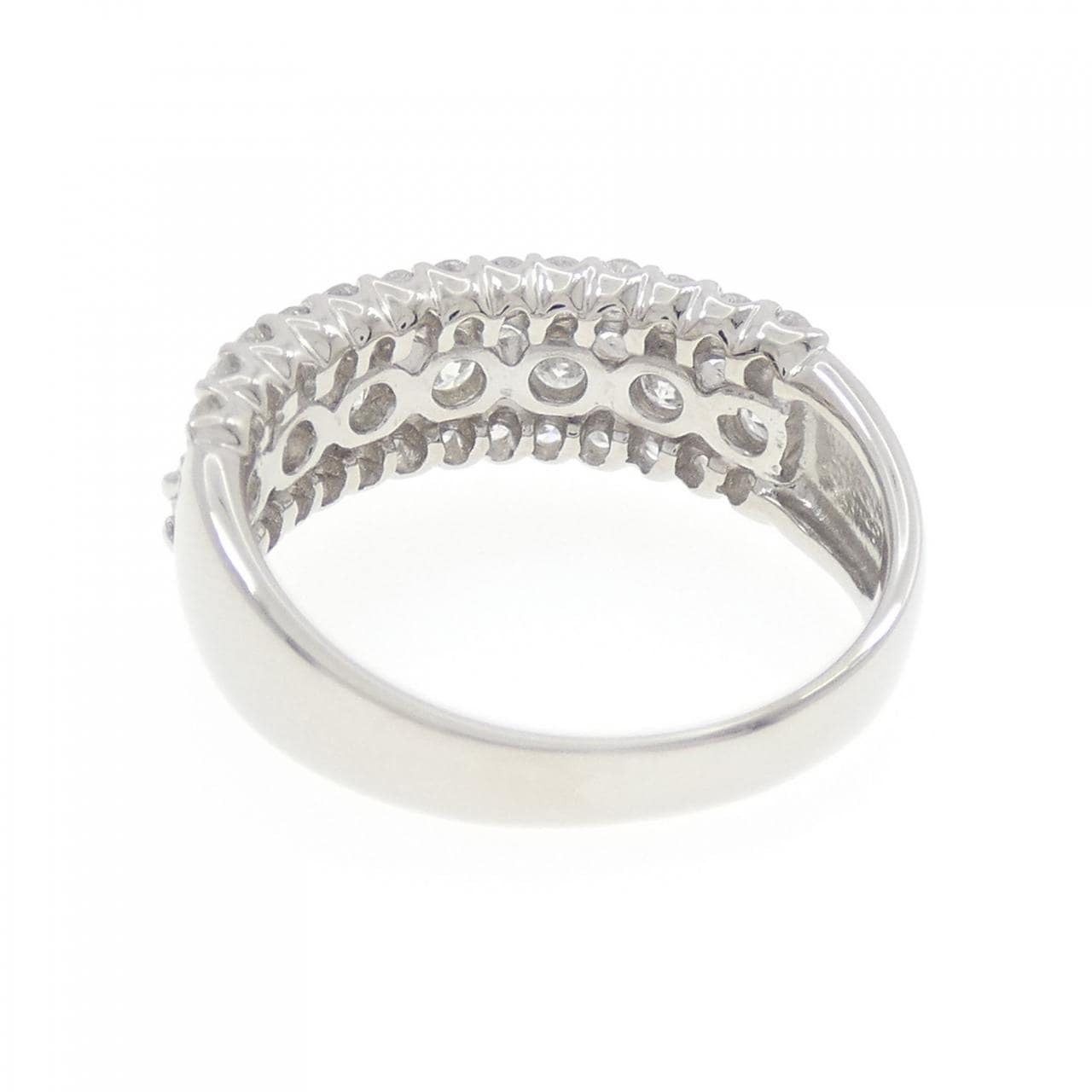 PT900 ダイヤモンド リング 1.00CT