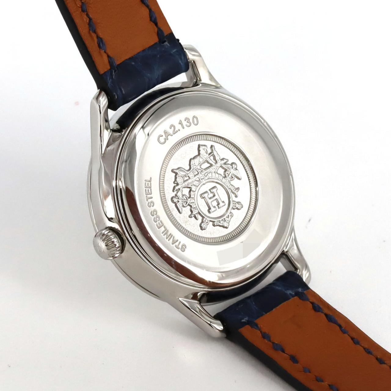 コメ兵｜エルメス スリム・ドゥ・エルメス/D CA2.130 SS