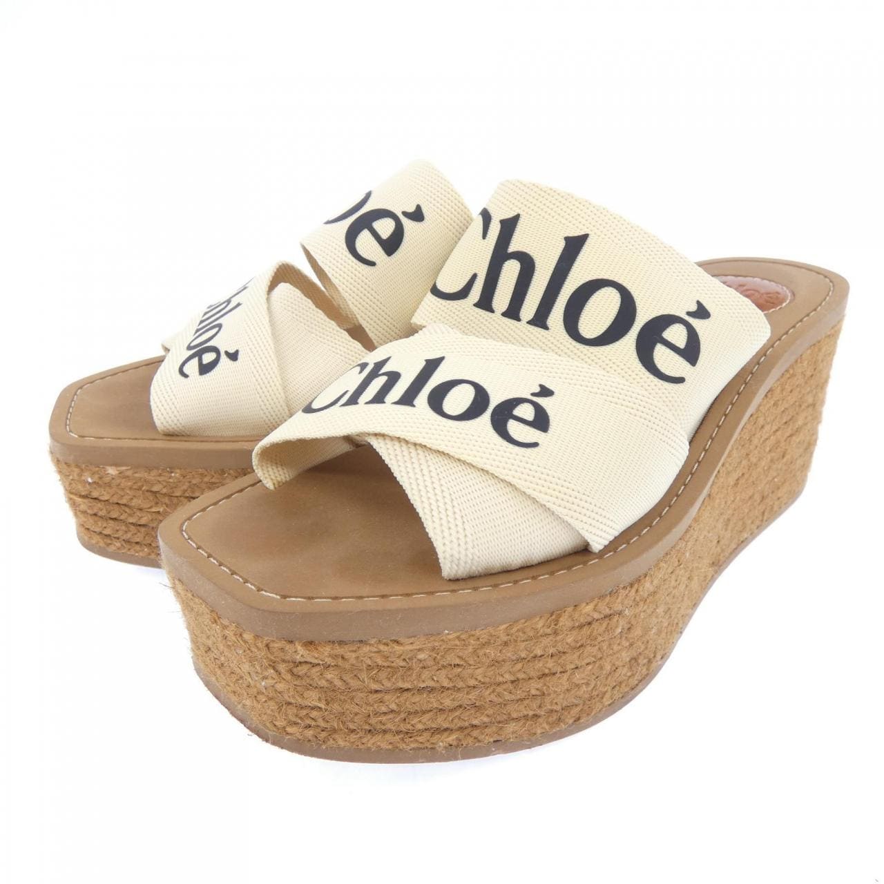 クロエ Chloe サンダル