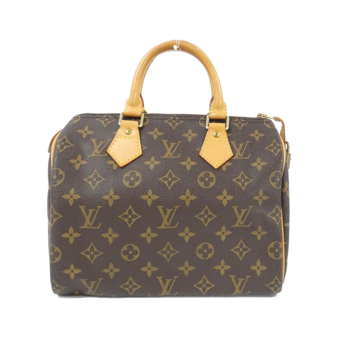 ルイヴィトン モノグラム スピーディ 25cm M41109 ボストンバッグ