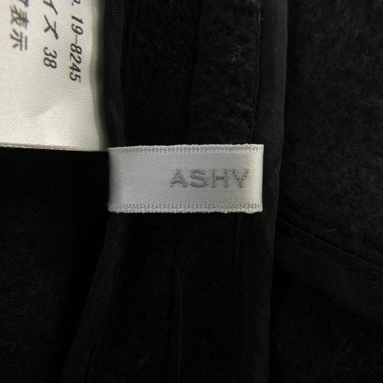 ASHY  ROVE ロングベスト