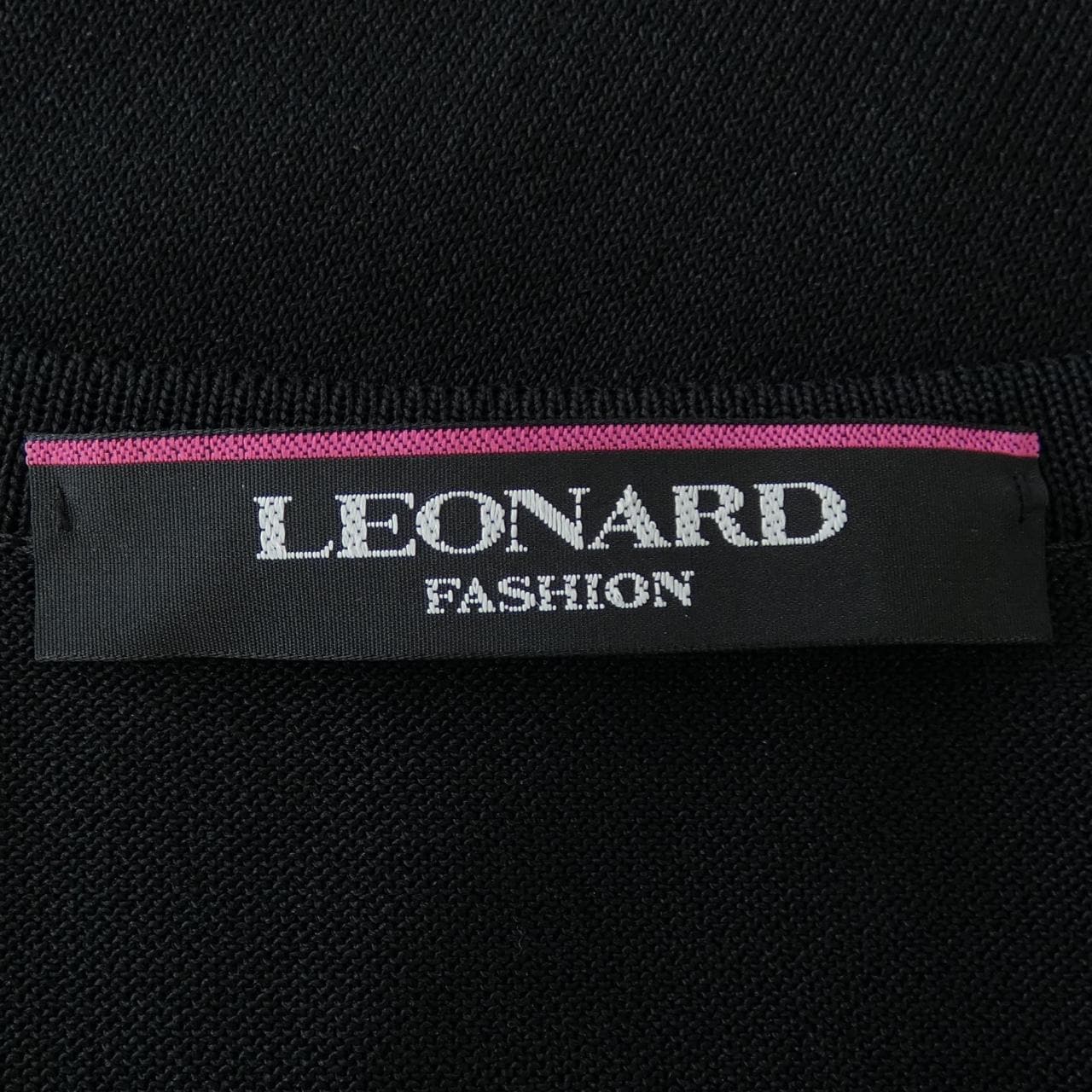 レオナールファッション LEONARD FASHION 0177212 カーディガン