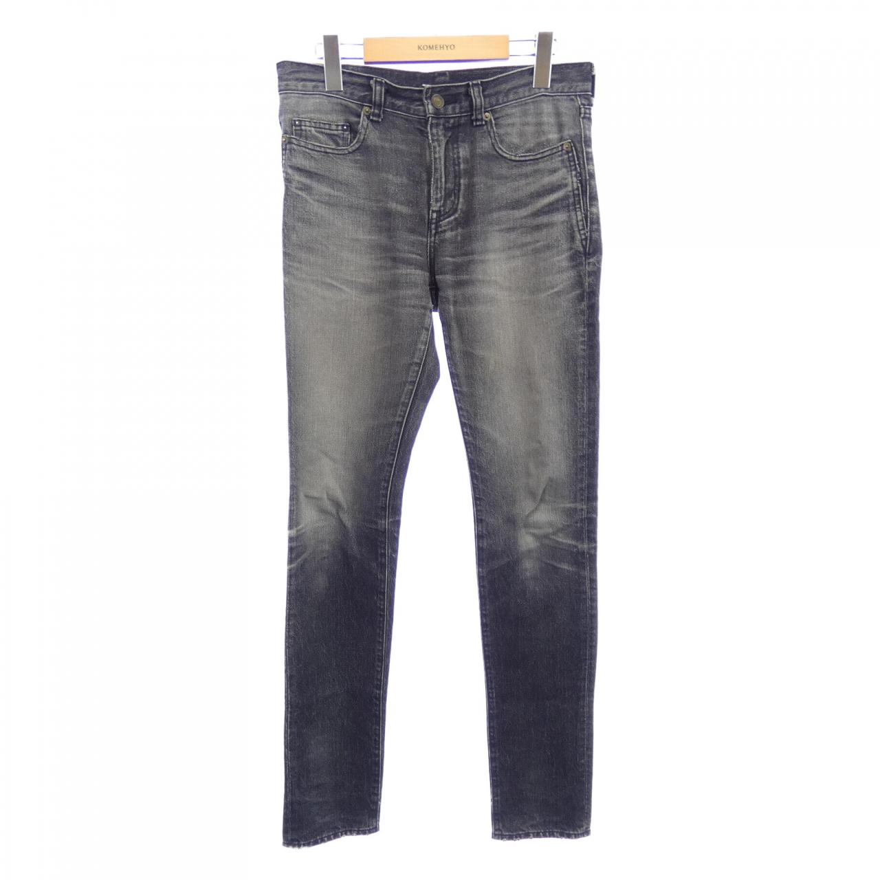 サンローラン SAINT LAURENT 483058 Y805L ジーンズ
