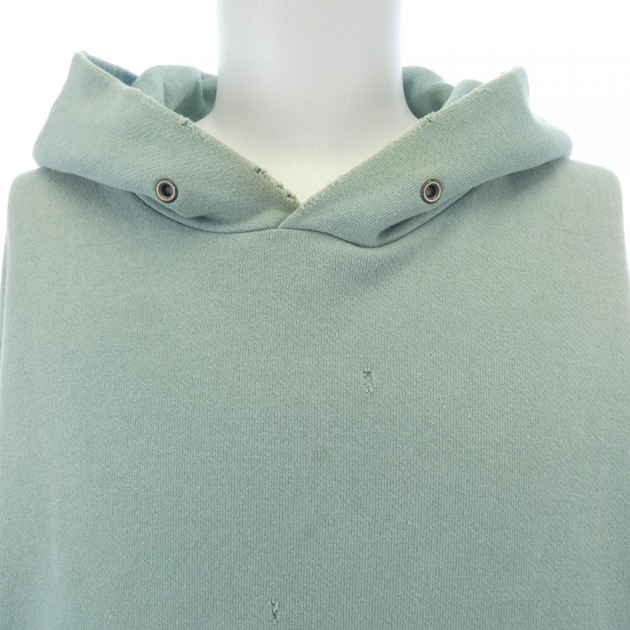 ヴィズヴィム VISVIM 0122105010014 パーカー