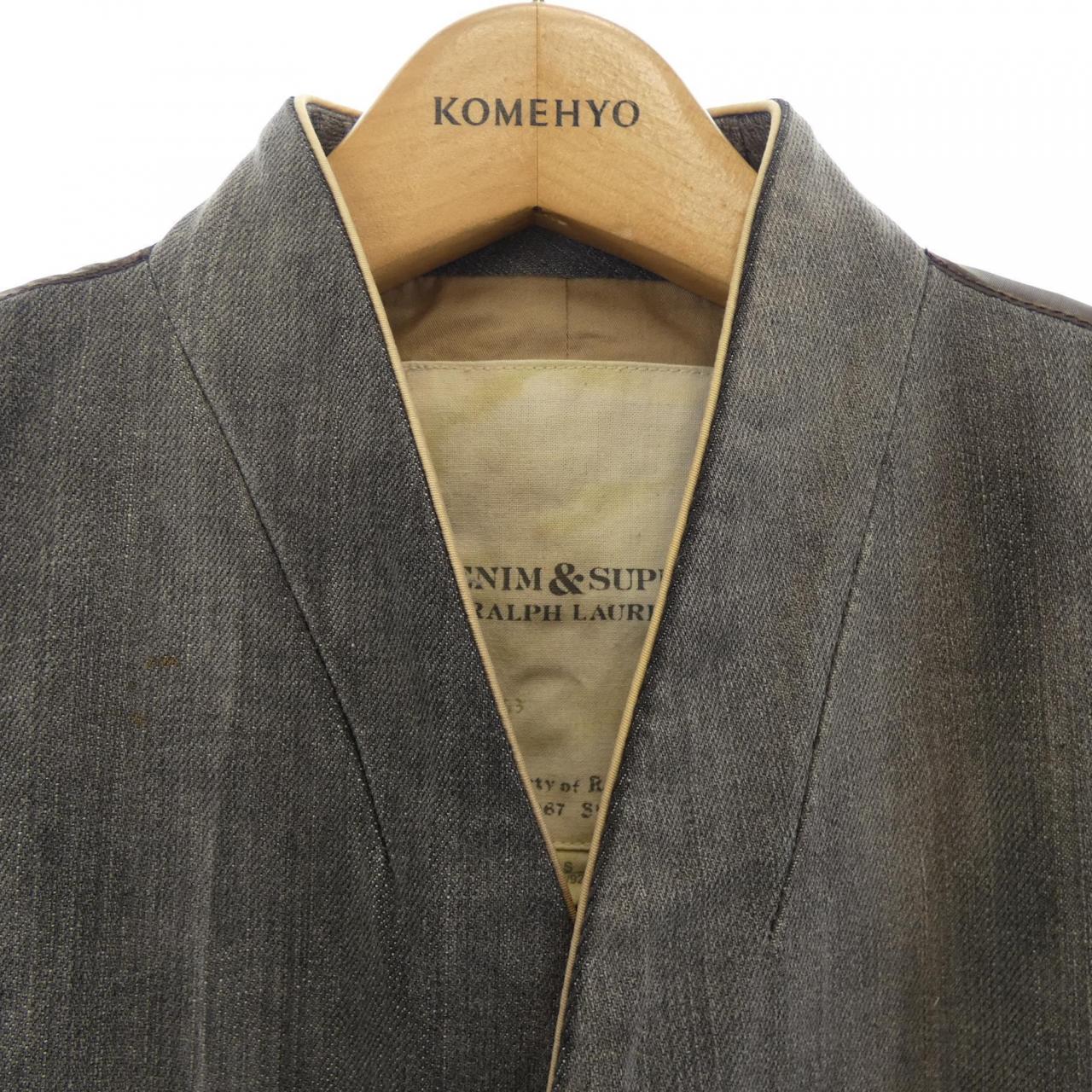 デニムアンドサプライ DENIM&SUPPLY ベスト