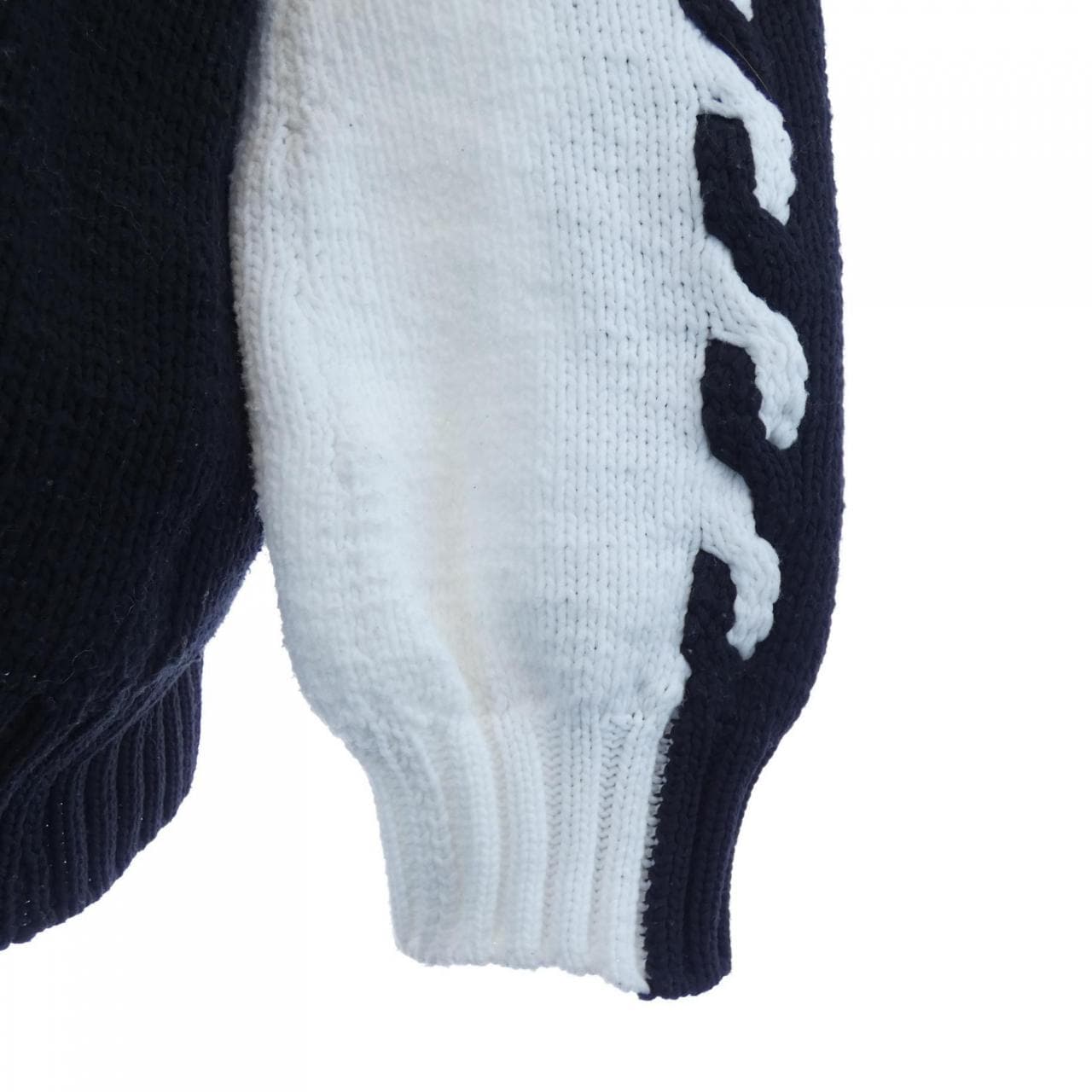 アウラ AULA ニット