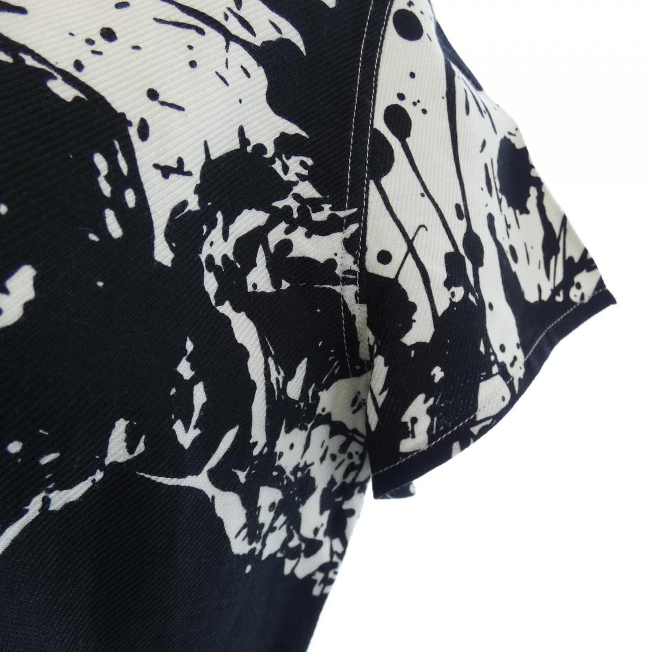 【ヴィンテージ】エルメス HERMES CHEVAL SURPRISE S／Sシャツ