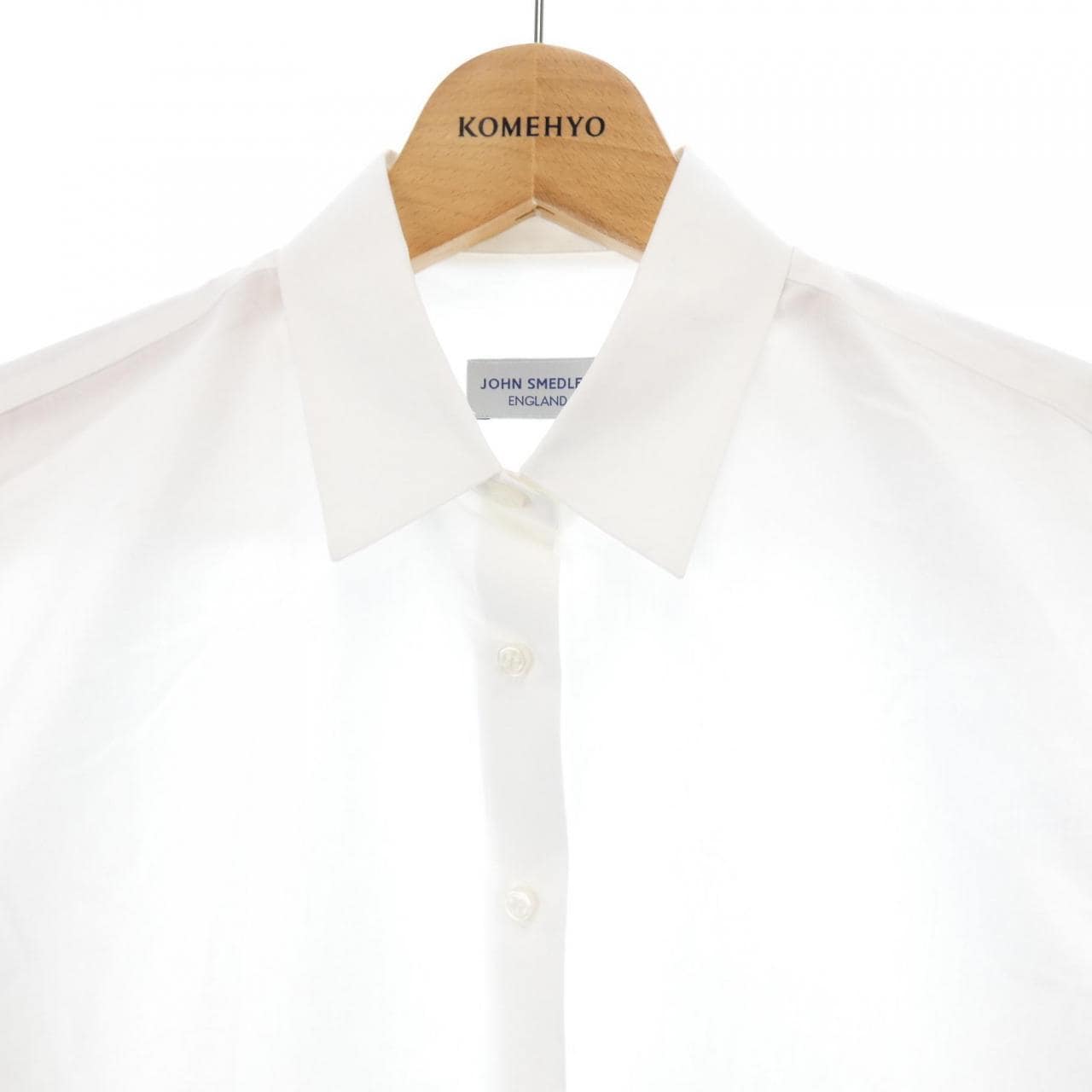 ジョンスメドレー JOHN SMEDLEY シャツ