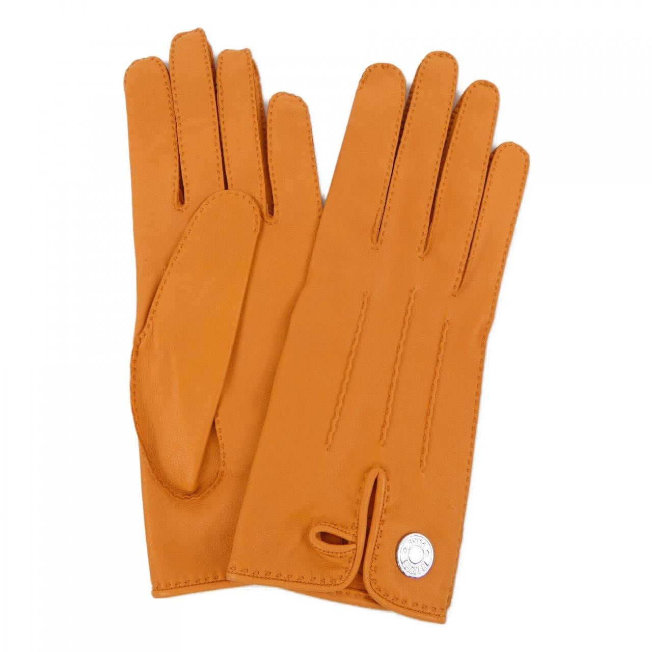 エルメス HERMES NERVURES DROITES 002696G GLOVE