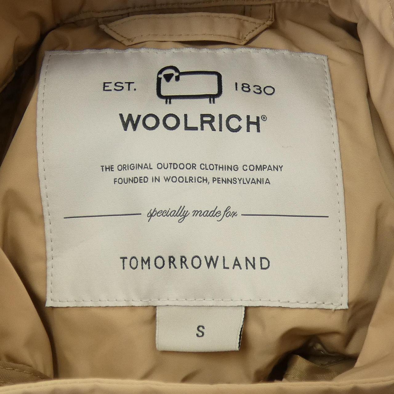 トゥモローランド TOMORROW LAND コート