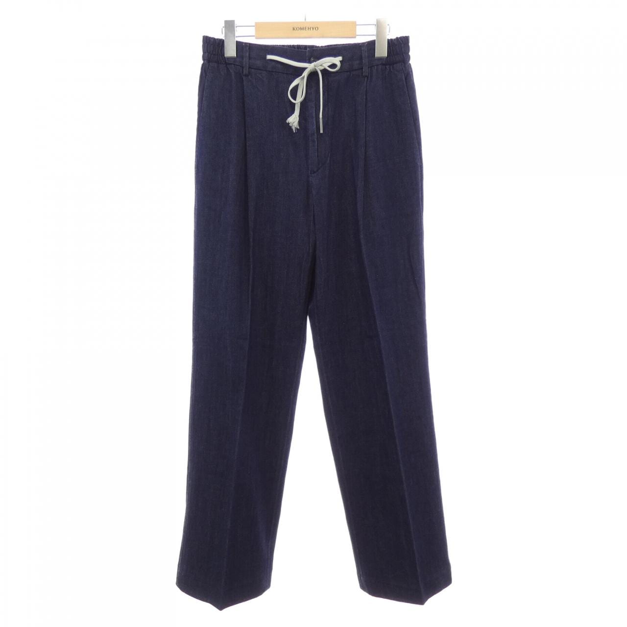 タリアトーレ TAGLIATORE P-CLAPTON11 パンツ