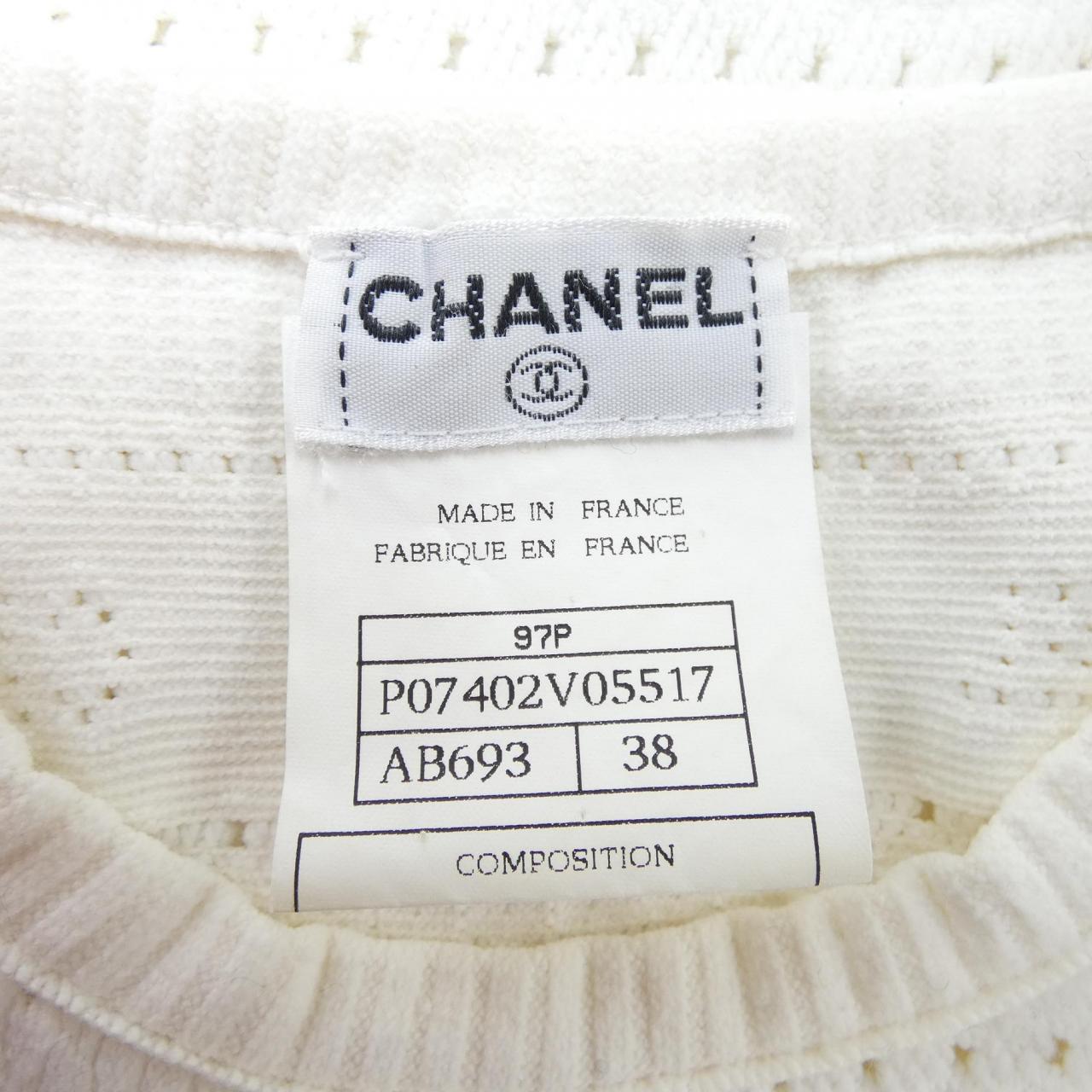 【ヴィンテージ】シャネル CHANEL P07402V05517 97P トップス