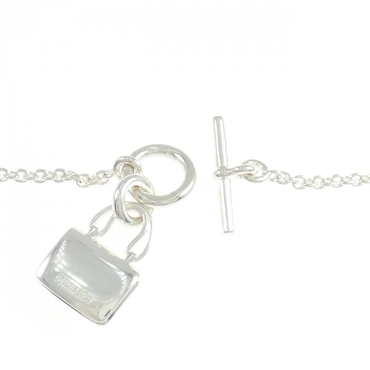 エルメス アミュレット コンスタンス ネックレス