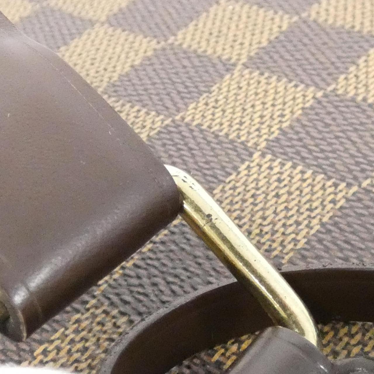 ルイヴィトン ダミエ ボワット ブテイユ ビューティーケース