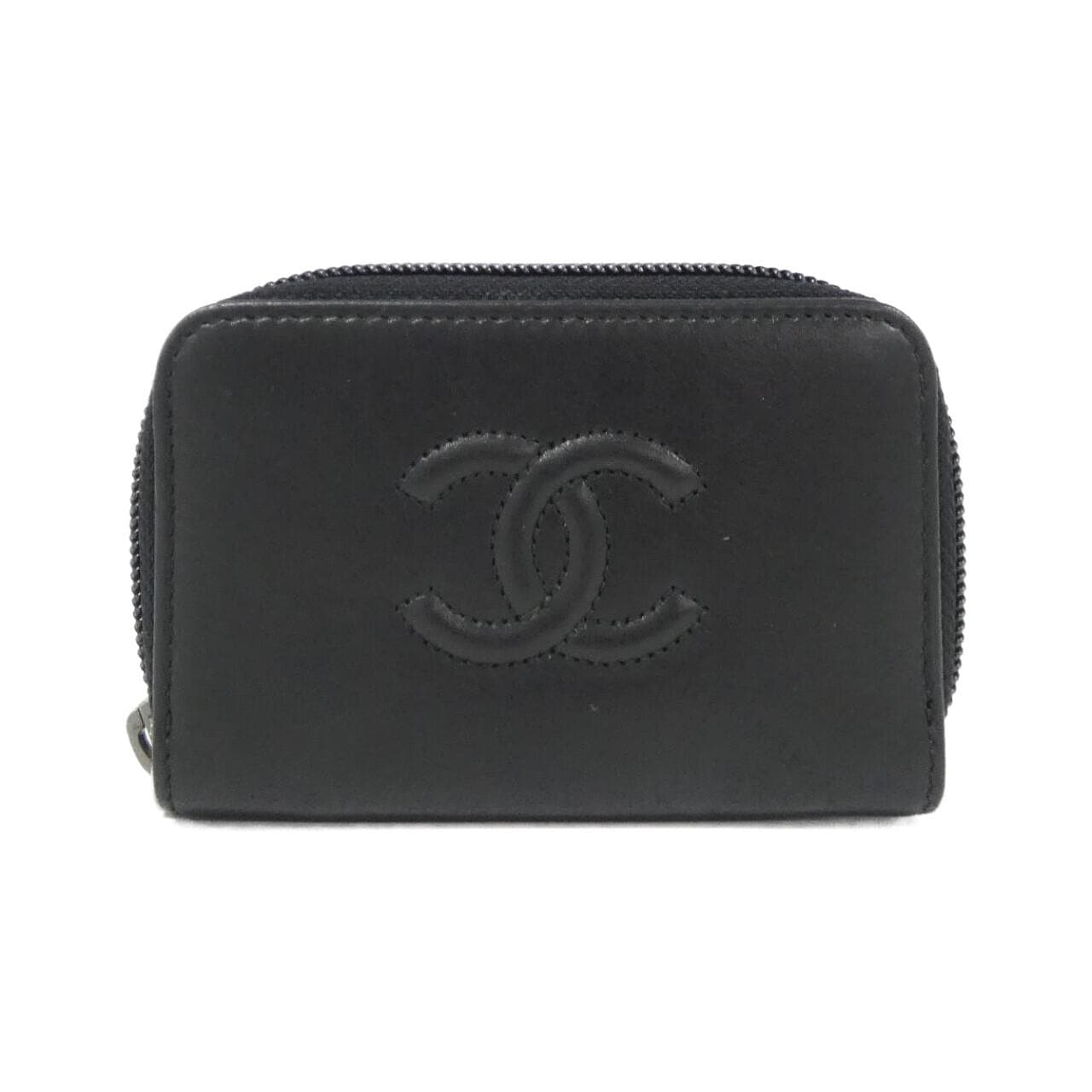 シャネル タイムレスCC ライン 66890 コインケース