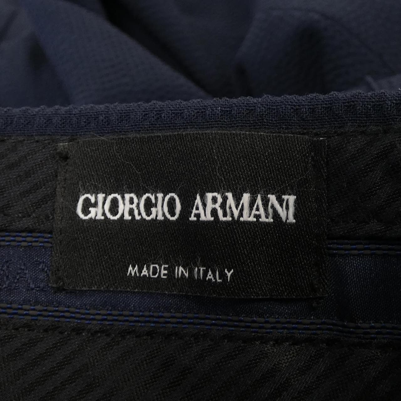 ジョルジオ アルマーニ GIORGIO ARMANI パンツ