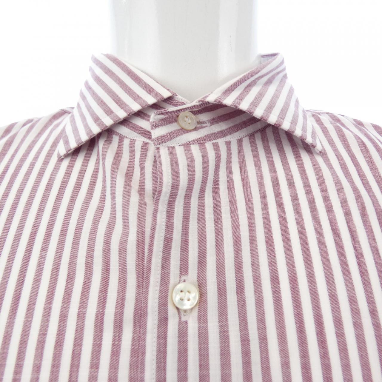 ロロピアーナ Loro Piana FAD8661 シャツ