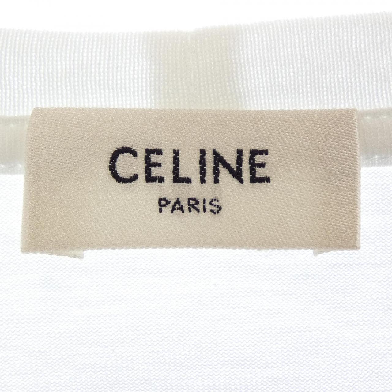 セリーヌ CELINE クラシックロゴ 2X314916G Tシャツ