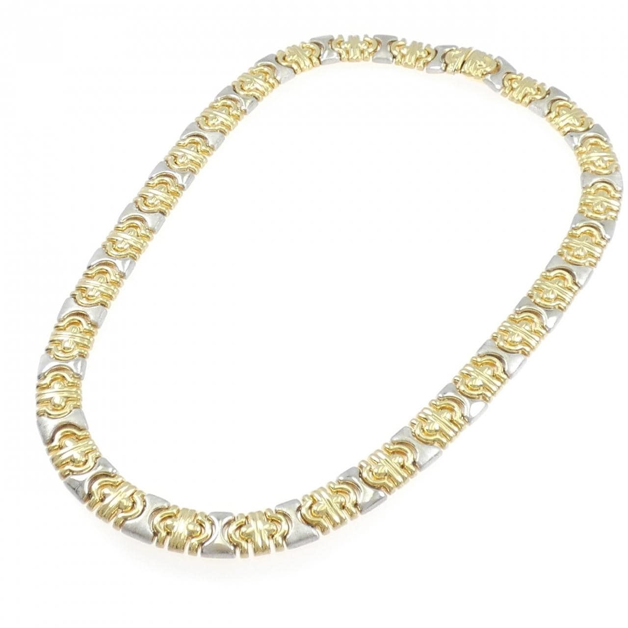 750YG/750WG ネックレス