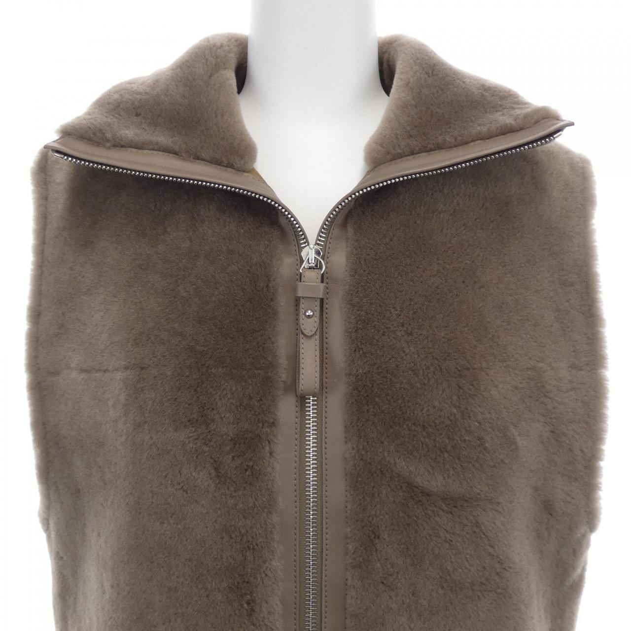 エルメス HERMES 4H1244D5 ベスト