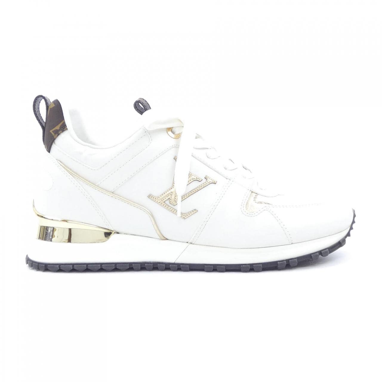 ルイヴィトン LOUIS VUITTON ランアウェイライン スニーカー