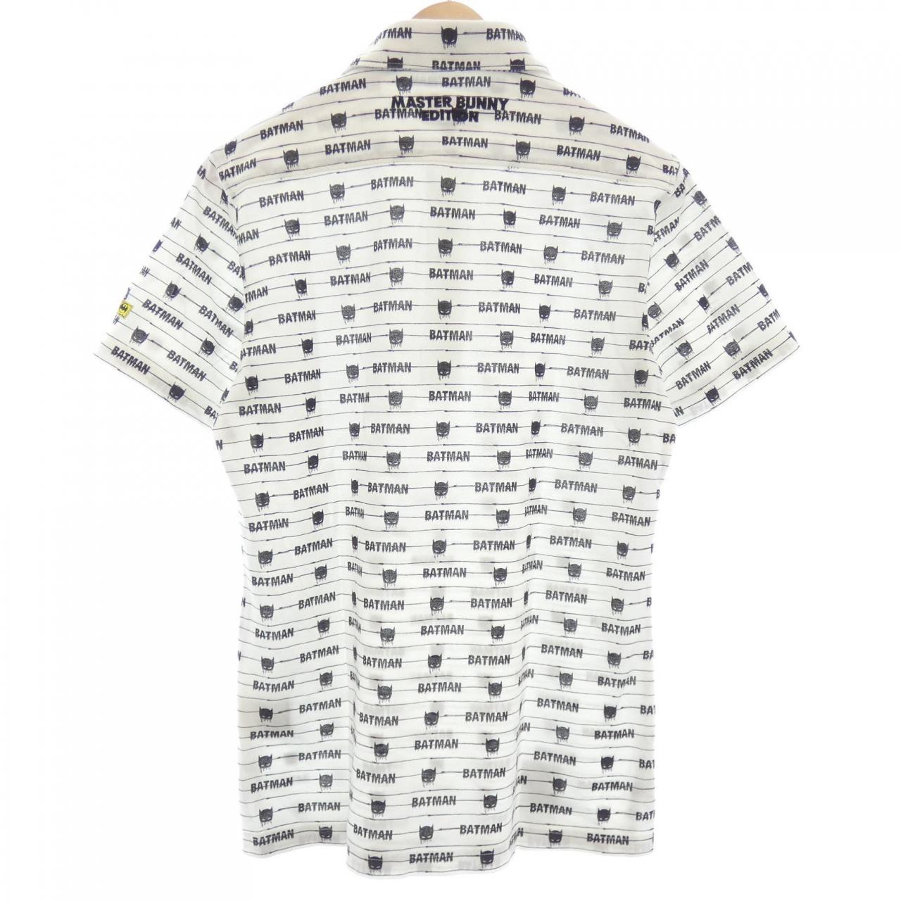 マスターバニーエディション MASTER BUNNY EDITION 758-0160353 ポロシャツ