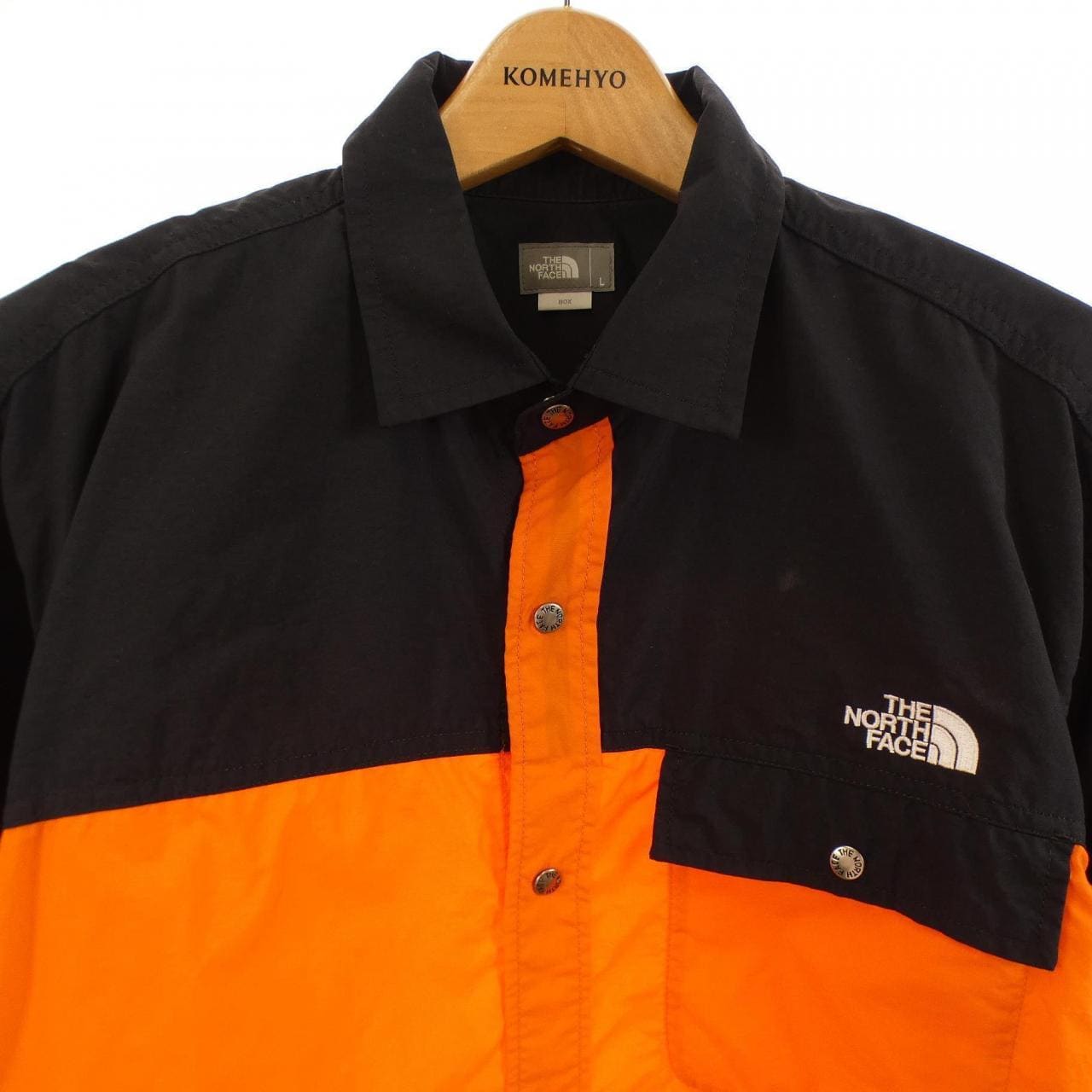 ザノースフェイス THE NORTH FACE NR11961 シャツ