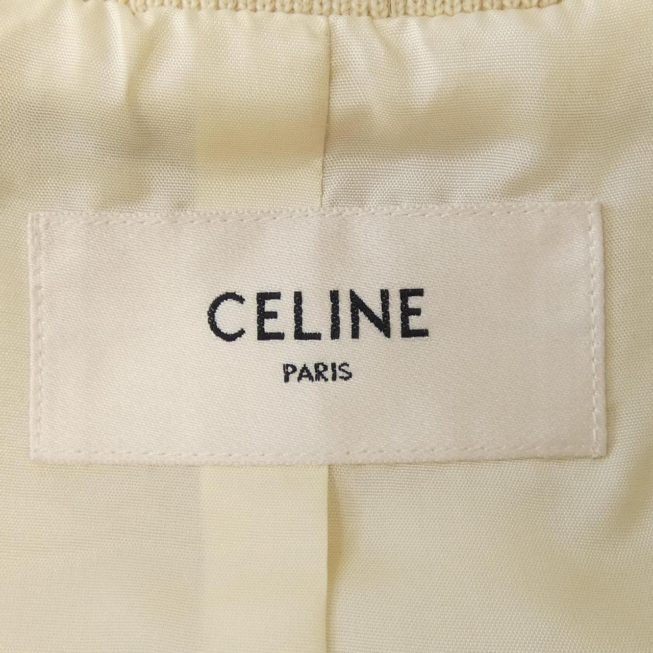 セリーヌ CELINE スヴニール テディジャケット 2V06Q199Q ブルゾン