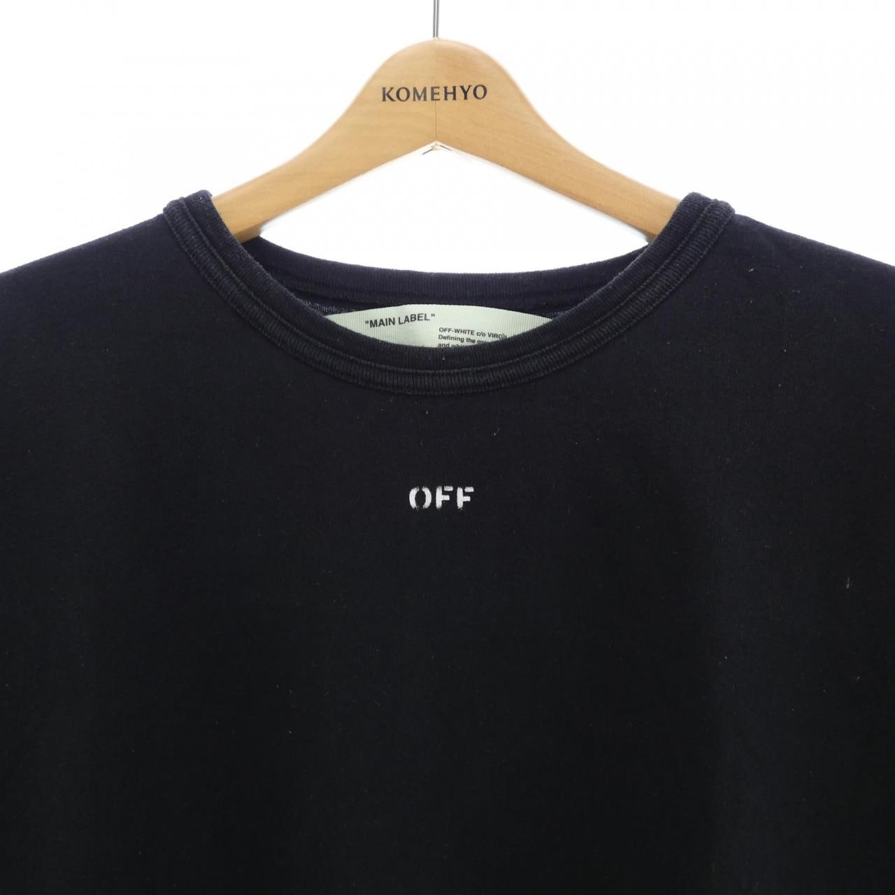 オフホワイト OFF-WHITE Tシャツ