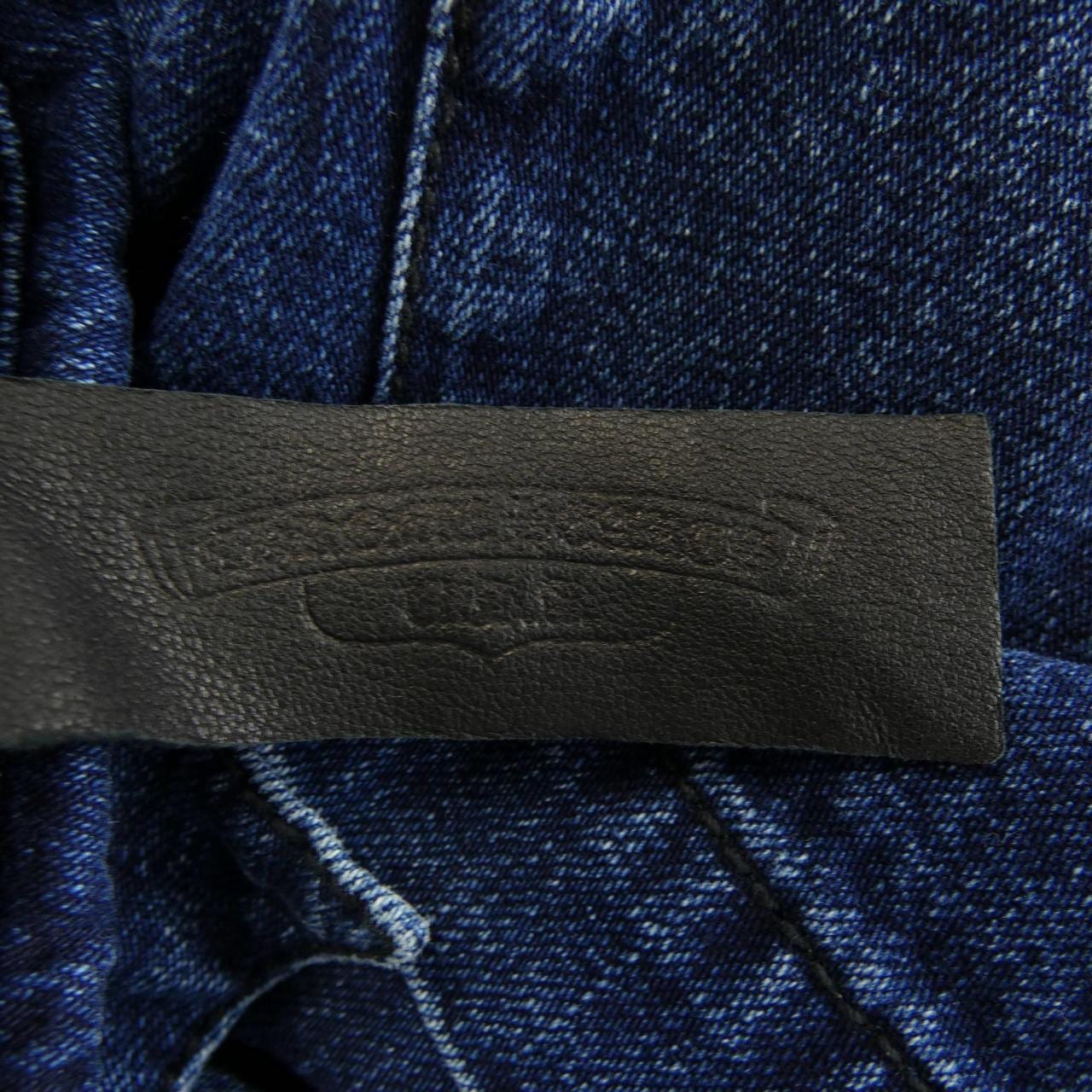 クロムハーツ CHROME HEARTS LOOSEEND LS V3J FBRC 2211-304-4872 シャツ