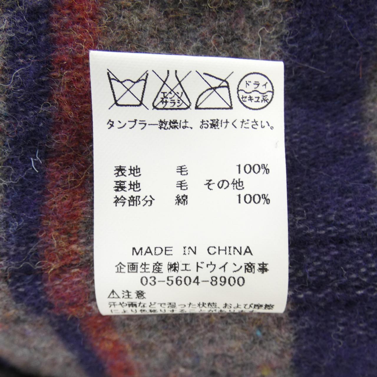 リー LEE ジャケット