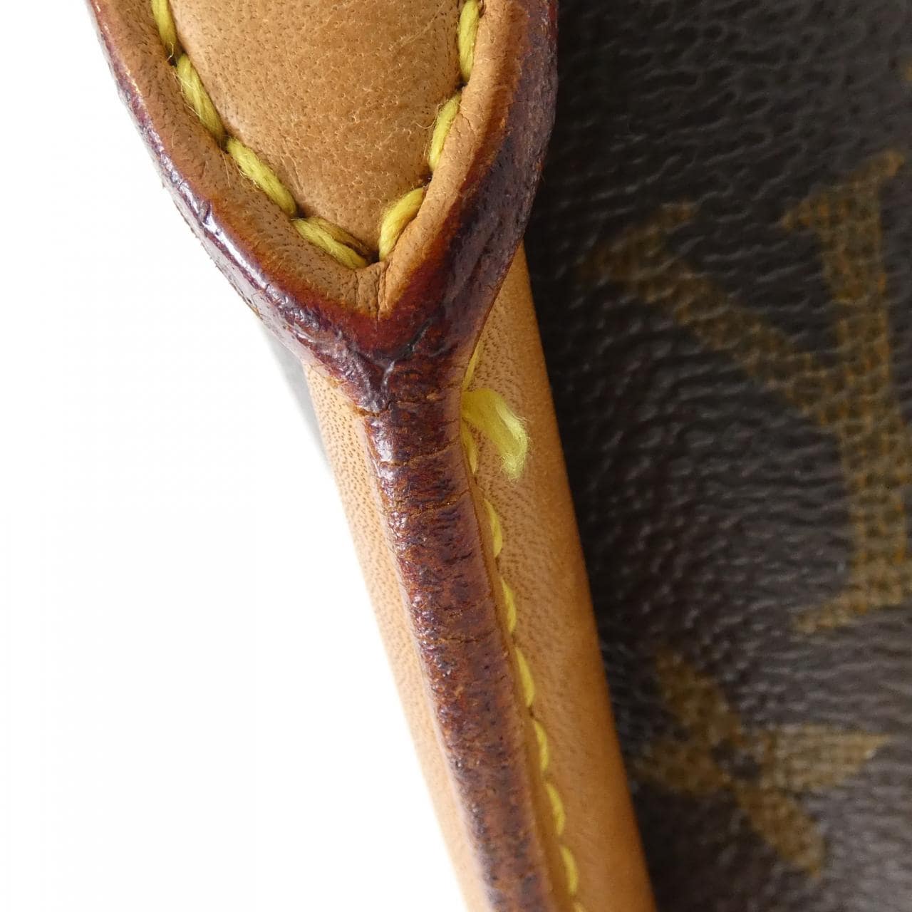 ルイヴィトン モノグラム ルーピング GM M51145 ショルダーバッグ