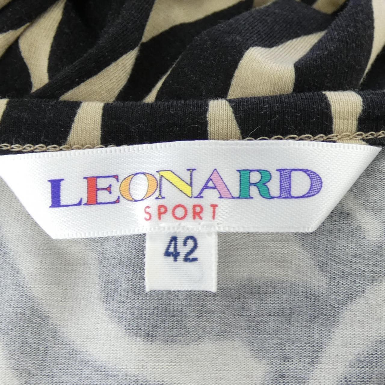レオナールスポーツ LEONARD SPORT トップス