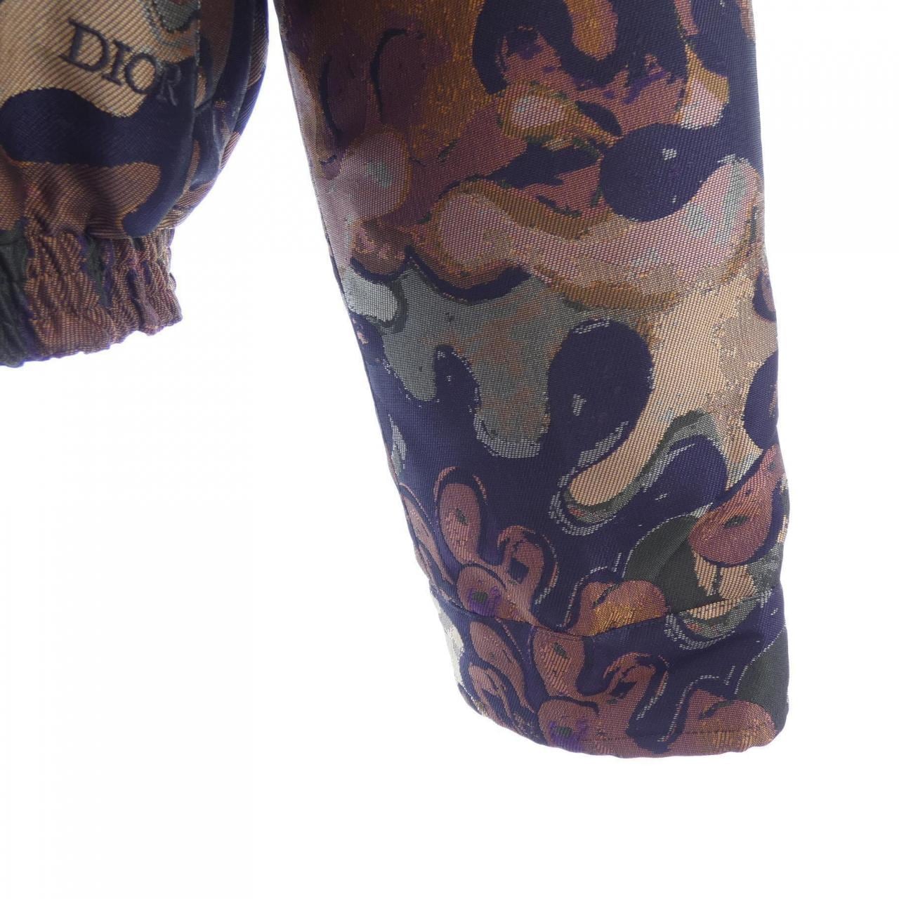 ディオール DIOR PETER DOIG ピータードイグ 143C402A5336 ジャケット