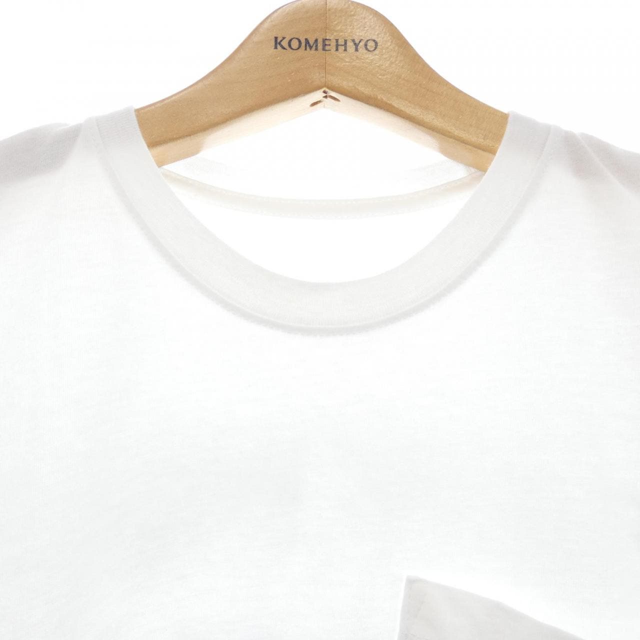 クロムハーツ CHROME HEARTS TOKYO限定 VERTICAL LOGO SCROLL LABEL 2212-304-0598 Tシャツ