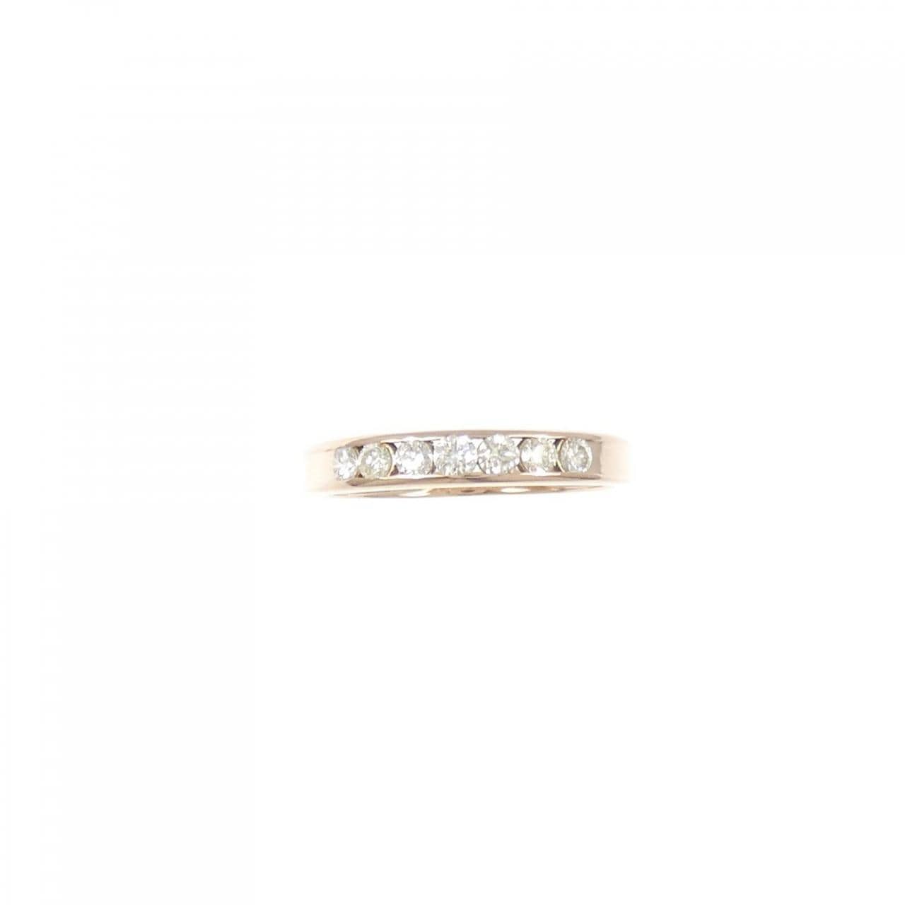 K18PG ダイヤモンド リング 0.20CT