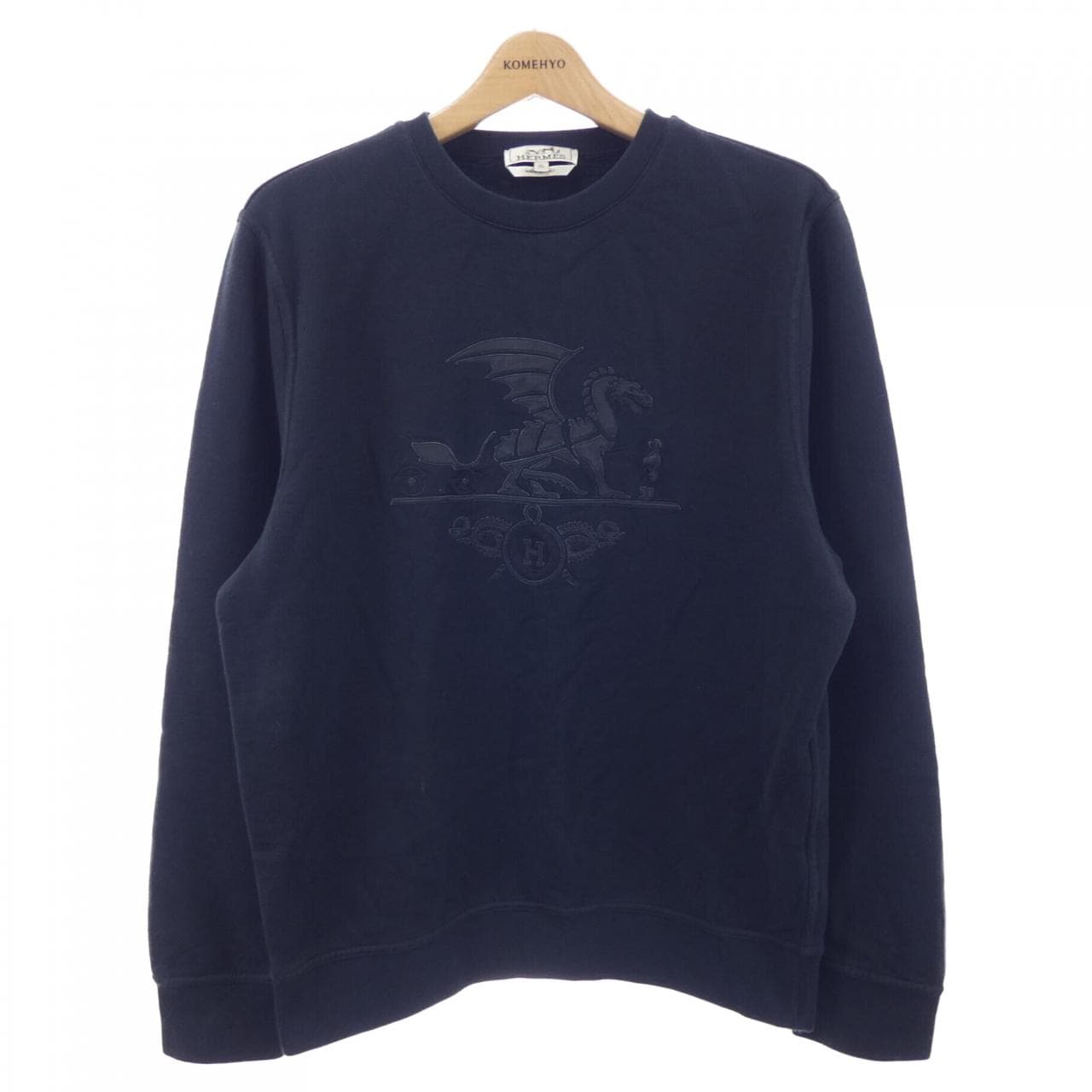 エルメス HERMES *92-5769 スウェット