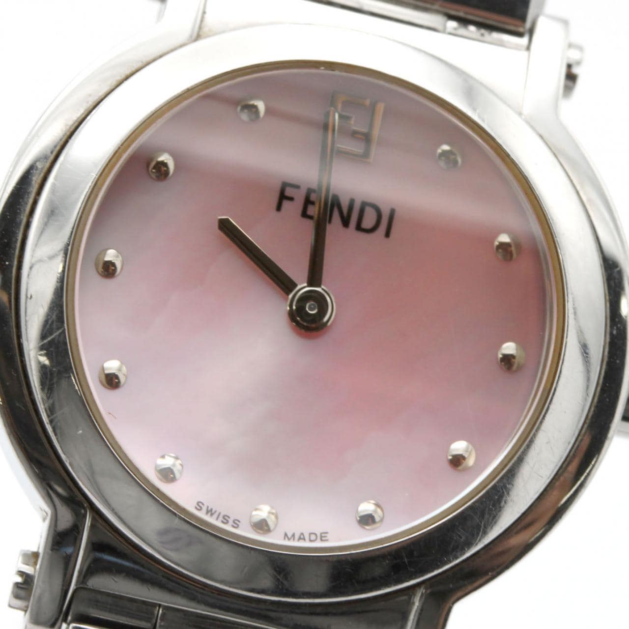 【ノーメンテナンス還元価格】フェンディ 6100L SS クォーツ