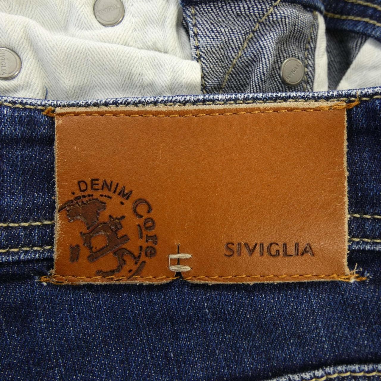 シビリア SIVIGLIA ジーンズ