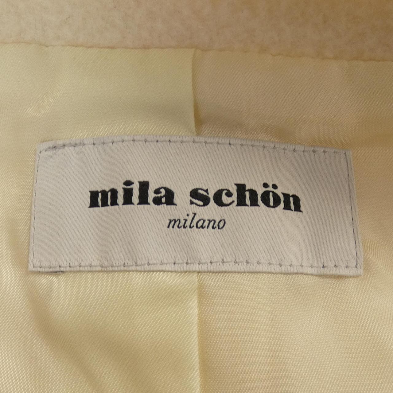 ミラショーン mila schon コート