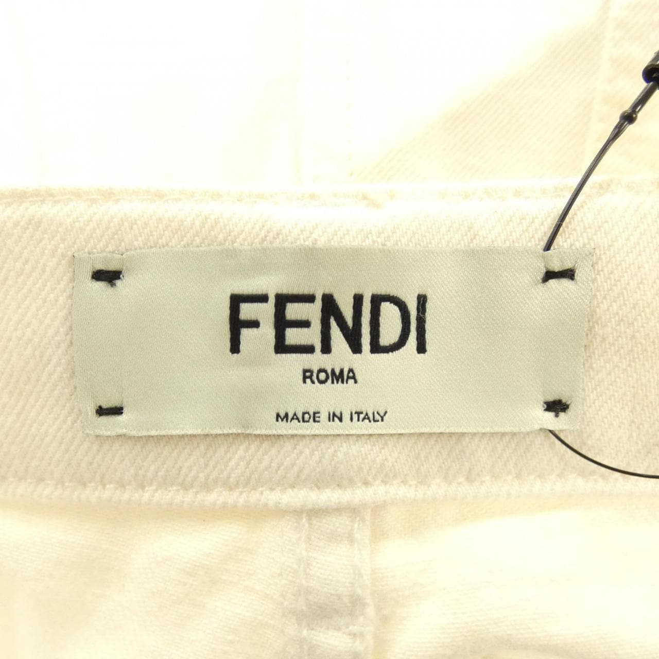 フェンディ FENDI FLP623 AF72 ショートパンツ