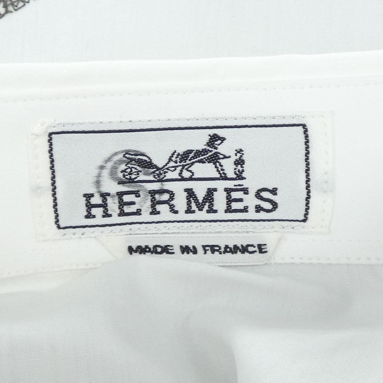 エルメス HERMES シャツ
