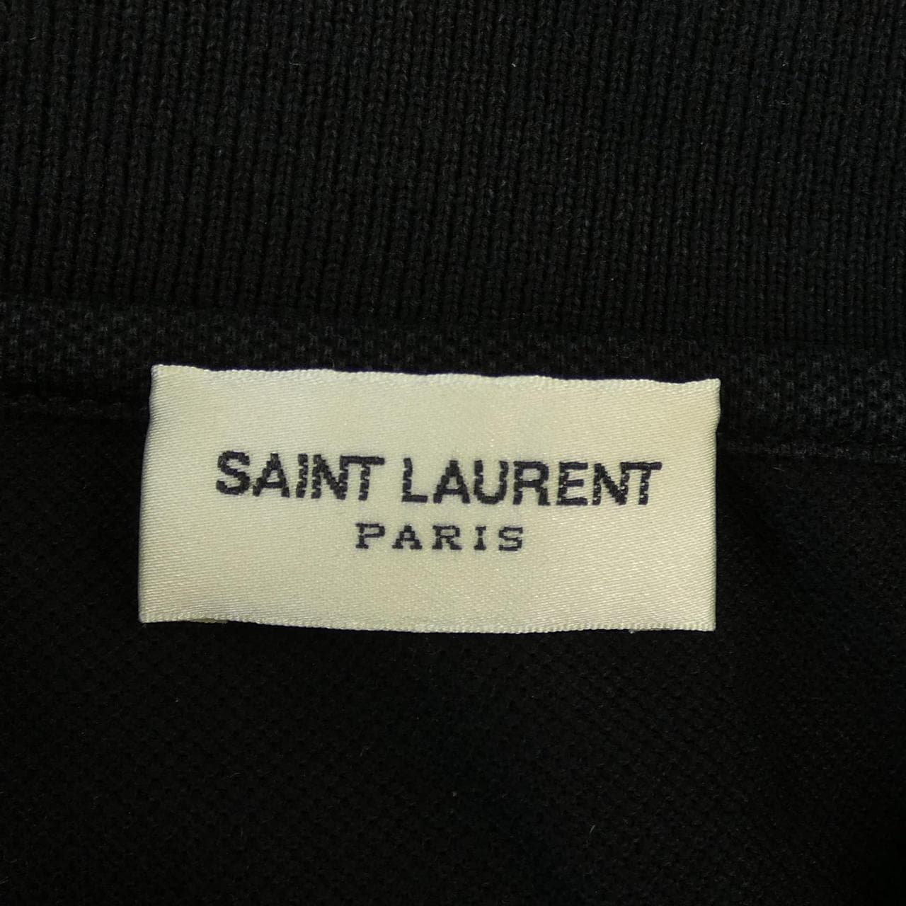 サンローラン SAINT LAURENT 20TZ554051YB2OC1000 ポロシャツ