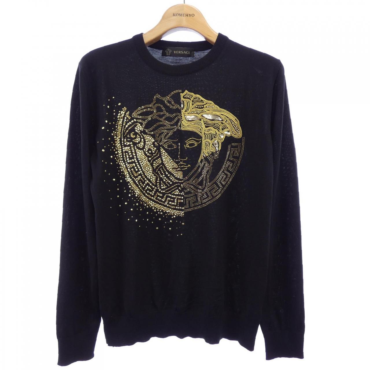 ヴェルサーチェ VERSACE ニット