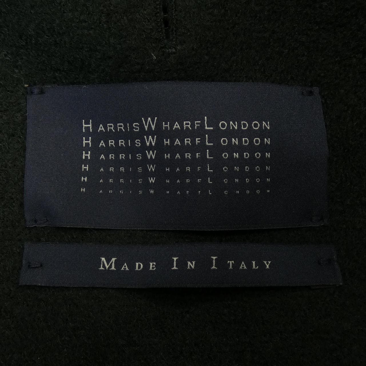 ハリス ワーフ ロンドン HARRIS WHARF LONDON コート